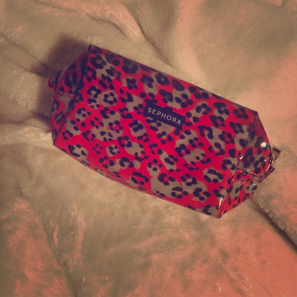 Sephora Make-Up Bag